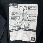 Load image into Gallery viewer, The North Face Kids Insulated Dryvent Snowsuit Bibs Black 2T
