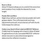 Load image into Gallery viewer, Patagonia Kids' Powder Town Ski Snow Jacket Kids Conifer Green Small 7-8
