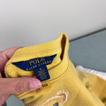 Load image into Gallery viewer, Ralph Lauren Polo Bear Sweatshirt Golden Yellow 6

