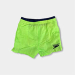 Load image into Gallery viewer, Vintage Speedo Neon Green Swim Trunks 12 Months
