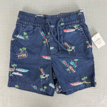 Load image into Gallery viewer, Baby Gap Tropical Print Shorts 18-24 Months NWT
