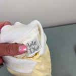 Load image into Gallery viewer, Vintage Baby Dior Yellow Chick Shortall Romper
