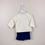 Load image into Gallery viewer, Vintage Wee Willie Three Piece Summer Suit Set 18 Months USA
