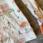 Load image into Gallery viewer, The Beaufort Bonnet Company Sutton's Sweet Dreem Set Halloween Fall Scene 6
