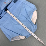 Load image into Gallery viewer, Vintage Mayfair Kids Blue Elephant Diaper Shirt Set Newborn
