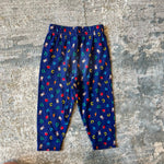 Load image into Gallery viewer, Vintage Healthtex Blue Alphabet Bunny Leggings 24 Months
