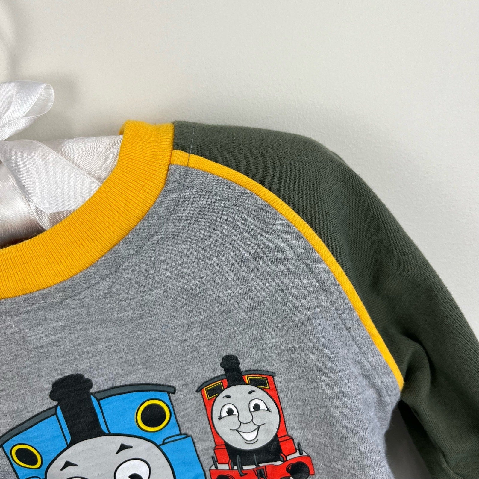 Vintage Thomas and Friends Long Sleeve Tee 18 Months