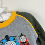 Load image into Gallery viewer, Vintage Thomas and Friends Long Sleeve Tee 18 Months
