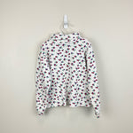 Load image into Gallery viewer, Vintage OshKosh B'gosh Floral Turtleneck 6 USA

