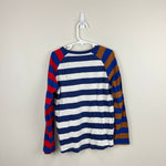 Load image into Gallery viewer, Mini Boden Supersoft Long Sleeve Raglan T-Shirt 8-9
