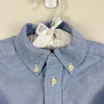 Load image into Gallery viewer, Ralph Lauren The Iconic Button Down Oxford Shirt Blue 2T

