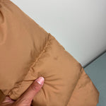 Load image into Gallery viewer, The North Face Boys' Reversible 600 Down Jacket Almond Butter Black XL 14/16
