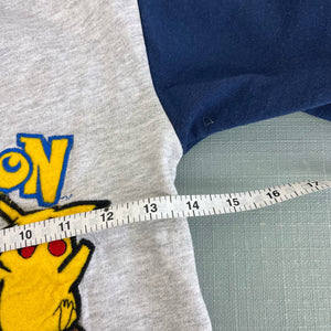 Vintage Nintendo Pokemon Sweatshirt 6 USA