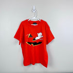 Load image into Gallery viewer, Vintage Y2K Casper the Friendly Ghost Jack-o-Lantern T-Shirt Kids Medium
