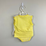 Load image into Gallery viewer, Vintage Curity Peek-A-Puppy Terry Diaper Shirt Set Small NWT
