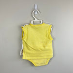 Load image into Gallery viewer, Vintage Curity Peek-A-Puppy Terry Diaper Shirt Set Small NWT
