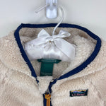 Load image into Gallery viewer, L.L. Bean Infants' and Toddlers' Hi-Pile Fleece Jacket Natural 12-18 Months
