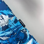 Load image into Gallery viewer, The North Face Thermoball Eco Bunting One Piece Snow Suit Shady Blue 18-24 Months NWOT

