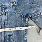 Load image into Gallery viewer, Vintage Gap Blue Jean Trucker Jacket Medium
