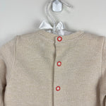 Load image into Gallery viewer, Moulin Roty Applique Cat Sweatshirt Dress 23 Months
