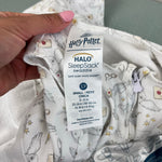 Load image into Gallery viewer, Halo Harry Potter Messenger Sleepsack Swaddle Wrap S 3-6 Months
