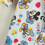 Load image into Gallery viewer, Vintage Baby Mickey Footie Sleeper
