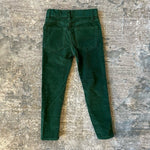 Load image into Gallery viewer, Crewcuts Boys' Stretch Corduroy Pants Green 6
