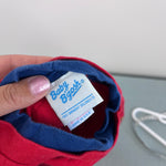 Load image into Gallery viewer, Vintage OshKosh B'gosh Team Sports Bear Long Sleeve Red T-Shirt 6-9 Months USA
