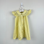 Load image into Gallery viewer, Little English Garden Days Dorothy Dress 3T
