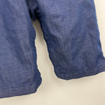 Load image into Gallery viewer, Vintage Healthtex Blue Jean Overalls 12 Months USA
