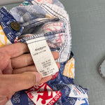Load image into Gallery viewer, Vintage OshKosh B'gosh Sports Shortalls 4T USA
