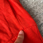 Load image into Gallery viewer, Mini Boden Warrior Knee Joggers Red 7
