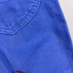 Load image into Gallery viewer, Vintage Guess Purple Denim Shortalls 2T
