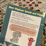 Load image into Gallery viewer, Mo Willems Elephant &amp; Piggie Book There Is a Bird on Your Head!
