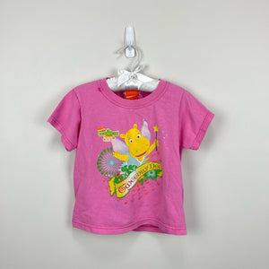 Vintage Y2K The Backyardigans Tweedily Dee T-Shirt 2/4