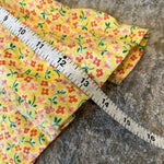 Load image into Gallery viewer, Vintage Basic Editions Yellow Floral Outfit 18 Months
