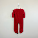 Load image into Gallery viewer, Vintage Brights Creek Little Devil Footie Large (19-24 lbs)
