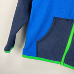 Load image into Gallery viewer, The North Face Blue Glacier Full Zip Hoodie 18-24 Months
