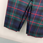 Load image into Gallery viewer, Ralph Lauren Cotton Bodysuit &amp; Plaid Overall Set 6-9 Months NWT
