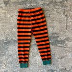 Load image into Gallery viewer, Hanna Andersson Happy Jack-O-Lantern Long John Pajamas 90 cm 3T
