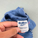 Load image into Gallery viewer, Vintage OshKosh B'gosh Blue Overalls Tee 2T USA
