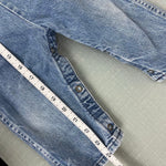 Load image into Gallery viewer, Vintage OshKosh B'gosh Blue Jean Overalls 18 Months USA
