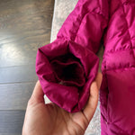 Load image into Gallery viewer, Patagonia Girls Down Winter Coat Long Parka M 10
