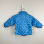 Load image into Gallery viewer, Patagonia Baby Nano Puff Jacket Light Blue 3-6 Months NWOT
