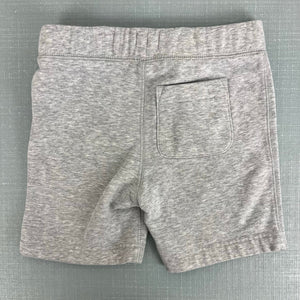 J. Crew Boys Sweatshort Heather Gray 5T