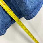 Load image into Gallery viewer, Vintage OshKosh B'gosh Blue Jumper Dress 3T USA
