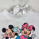 Load image into Gallery viewer, Vintage The Walt Disney Company Minnie and Mickey Mouse Dress 2T USA
