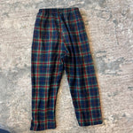 Load image into Gallery viewer, Vintage OshKosh B'gosh Patchwork Plaid Flannel Pajama Set 6
