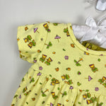 Load image into Gallery viewer, Vintage The Children&#39;s Place Hula Cat Romper 12 Months
