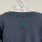 Load image into Gallery viewer, Joules Gray Lift the Flap Applique Chomp Snake T-Shirt 3-4 NWT

